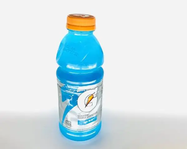 heroes-cafe - Gatorade Cool Blue