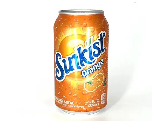 heroes-cafe - Sunkist