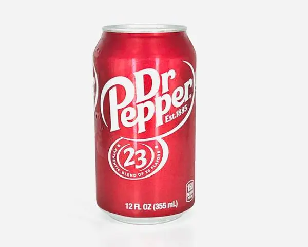 heroes-cafe - Dr. Pepper