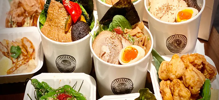 Menu image of Appetizer (pickup & delivery). hinodeya ramen japantown's menu - sf | restaurants in sf