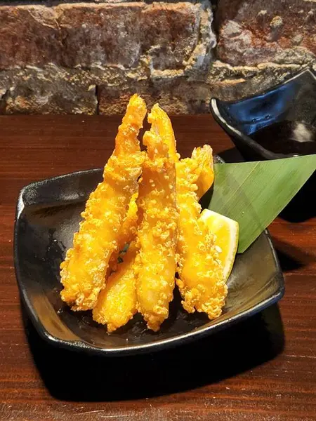 hinodeya-ramen-japantown - Shrimp Tempura (5 pcs) 🥡