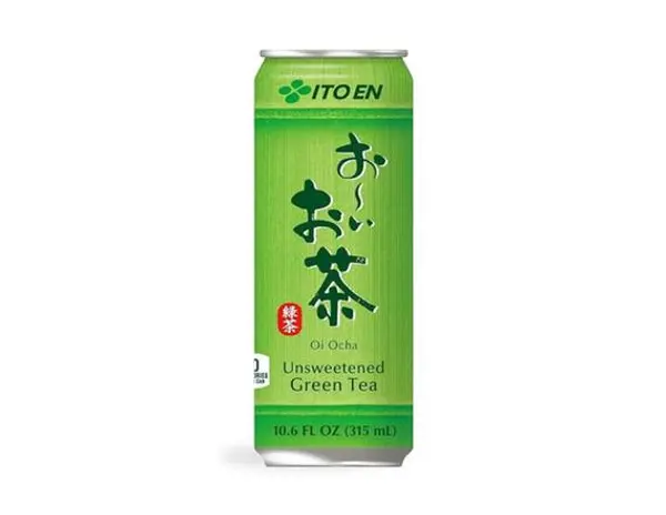 hinodeya-ramen-japantown - ICE Green Tea (315ml) jt