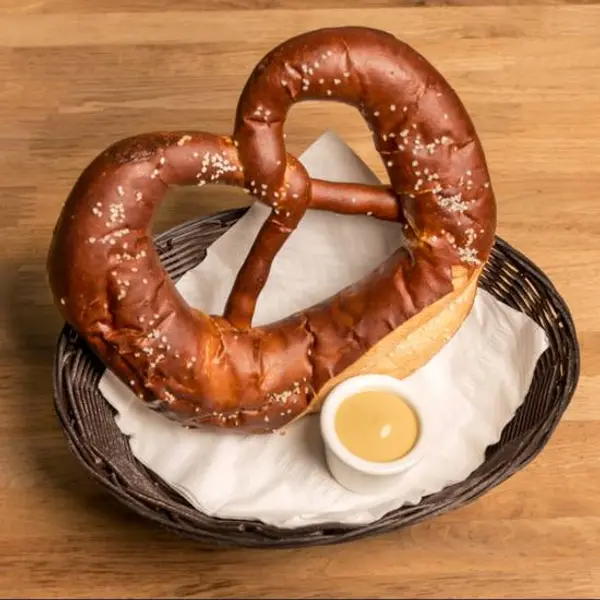 hinterhof - German Soft Pretzel