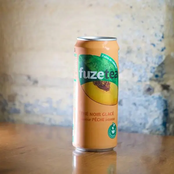 hizgara - Fuze tea