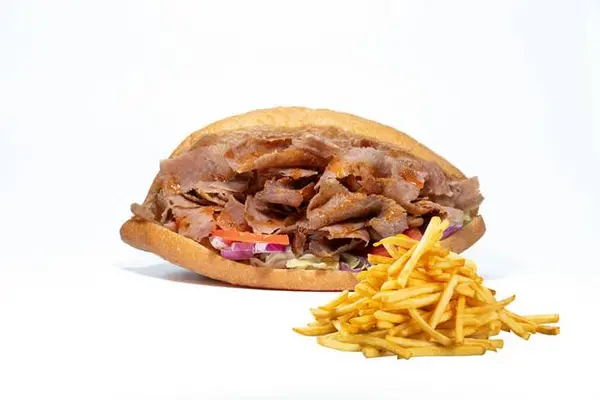 hizgara - Döner / Frites