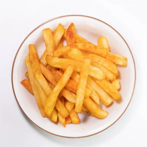 hizgara - Frites 🍟