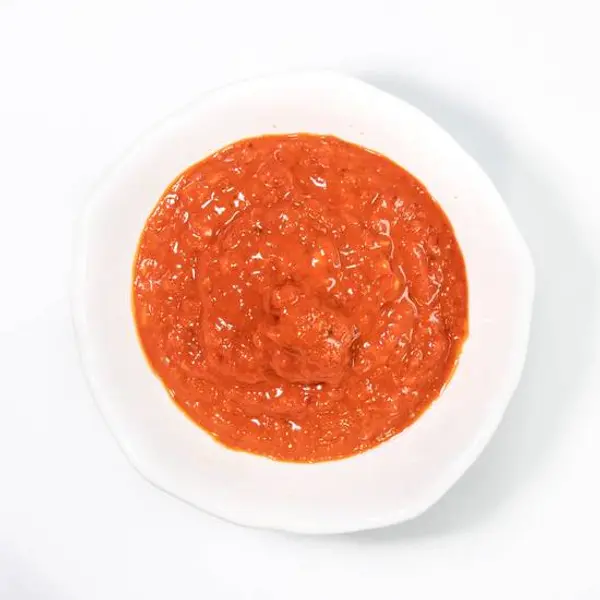 hizgara - Sauce pimentée 🌶️