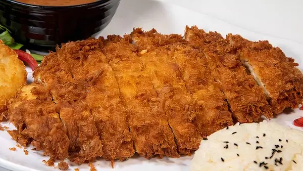 hodori - Pork Cutlet (Donkatsu)