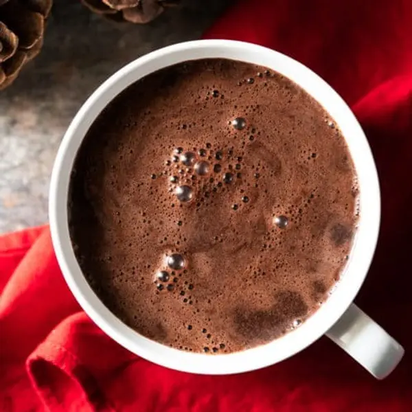 holly-holistic - Hot Chocolate