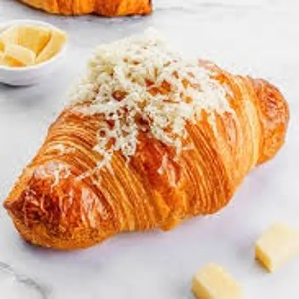holly-holistic - Cheese Croissant