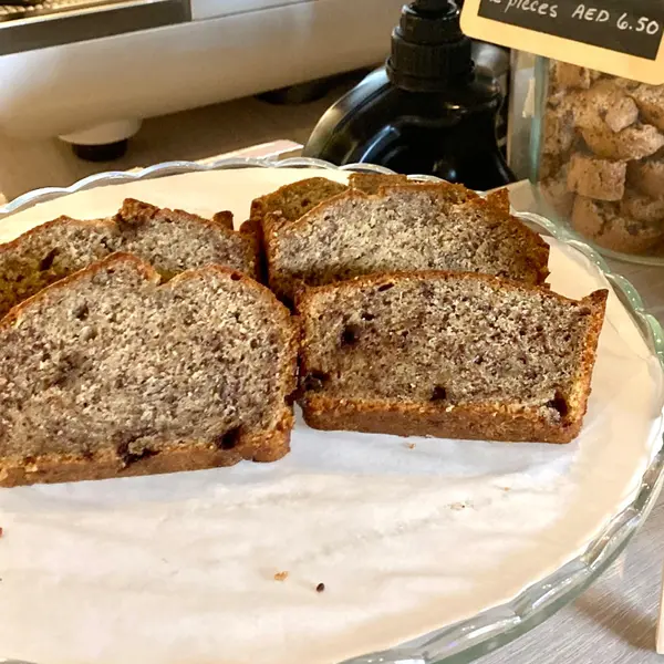 holly-holistic - Banana Bread