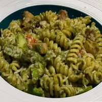 homebrown - Chicken Pesto Fusilli