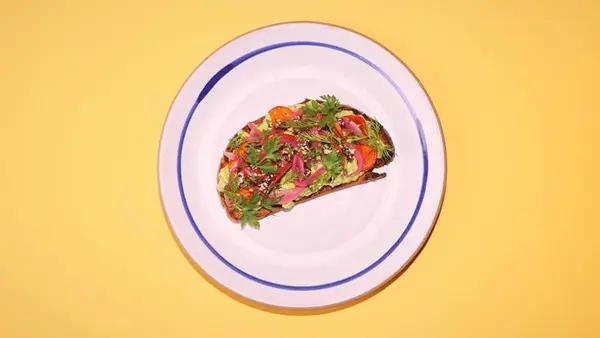 honey-hi - Avocado Toast