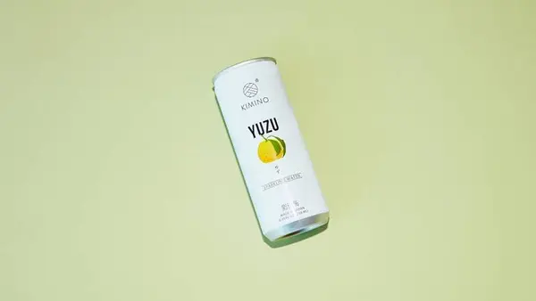 honey-hi - Yuzu Sparkling Water