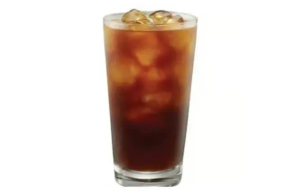 honey-honey-cafe-crepery - Iced Coffee