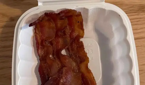 honey-honey-cafe-crepery - Side Bacon