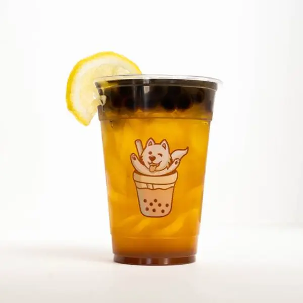 honeybear-boba - Wintermelon Lemonade