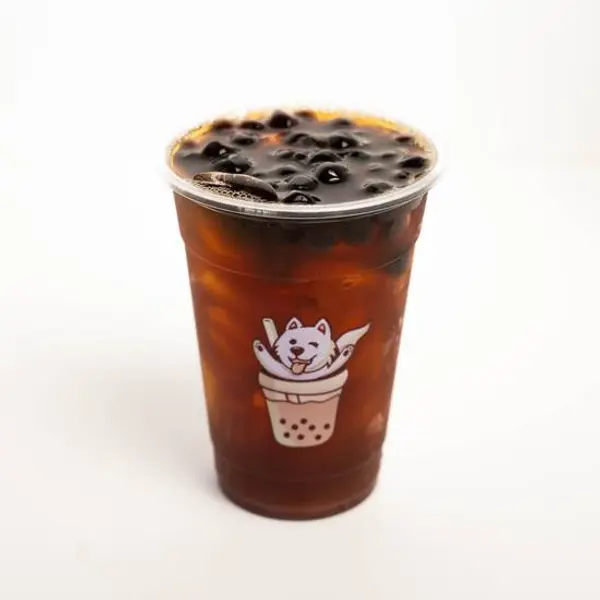 honeybear-boba - Black Tea