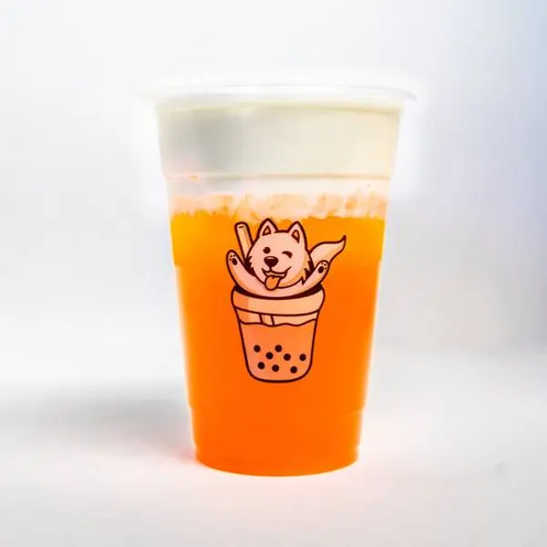 honeybear-boba - Uncle Larry's Dreamsicle