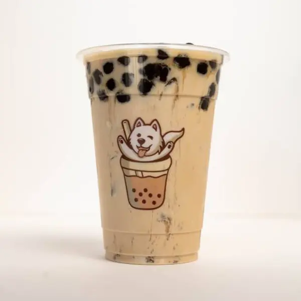 honeybear-boba - Hong Kong Milk Tea