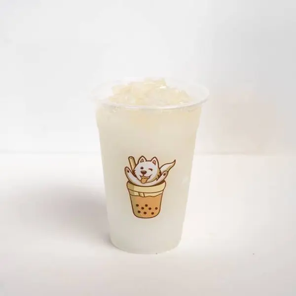 honeybear-boba - Lychee Slush