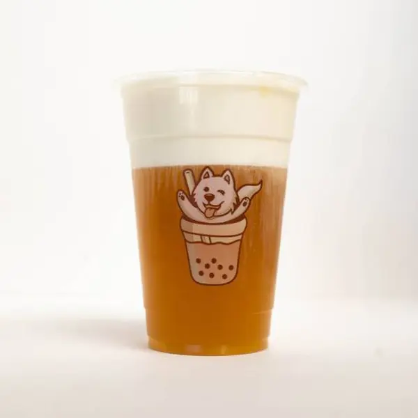 honeybear-boba - Wintermelon Crema