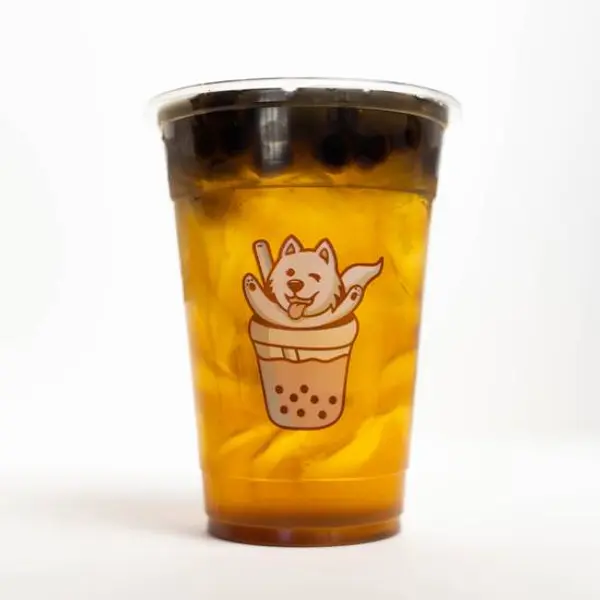 honeybear-boba - Wintermelon  Tea