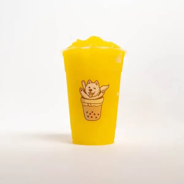 honeybear-boba - Pineapple Slush