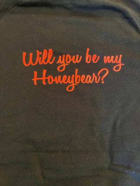 honeybear-boba - Black Honeybear Crew