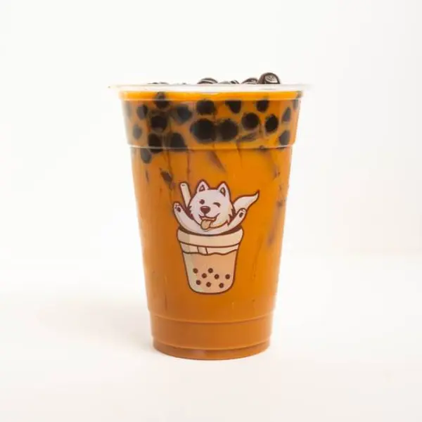 honeybear-boba - Thai Tea