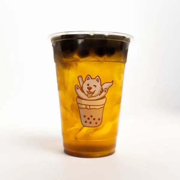 honeybear-boba - Green Tea