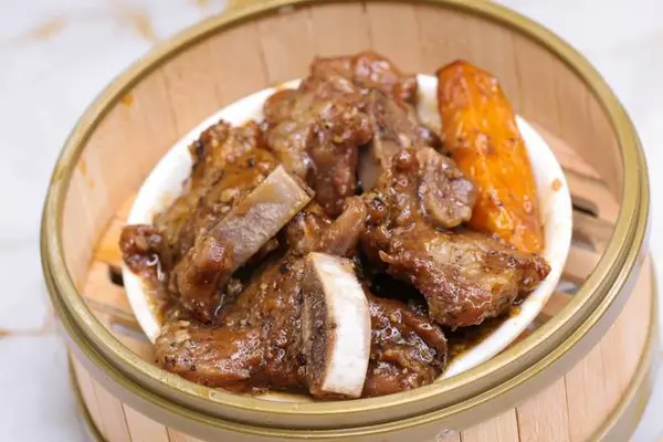 hong-kong-lounge - Beef Short Rib