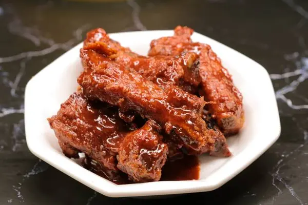 hong-kong-lounge - Coffee Pork Ribs