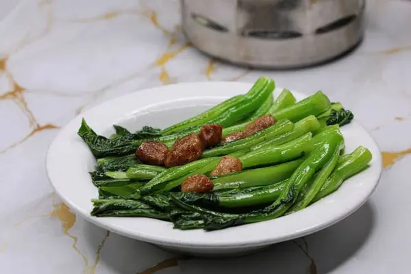 hong-kong-lounge - Chinese Cabbage Core in Broth