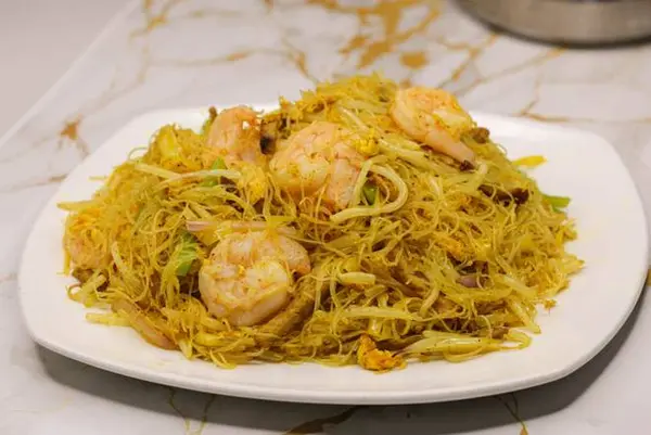 hong-kong-lounge - Singapore Style Fried Noodle