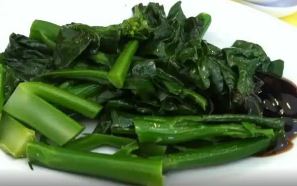 hons-wun-tun-house - F2.蠔油芥蘭遠 Chinese Broccoli in Oyster Sauce