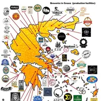 hoppers-cafe-street-food - Greek small breweries