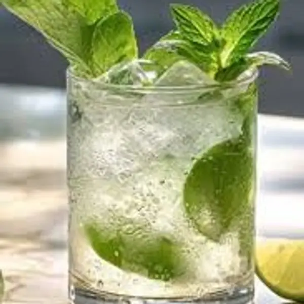 hoppers-cafe-street-food - Mojito