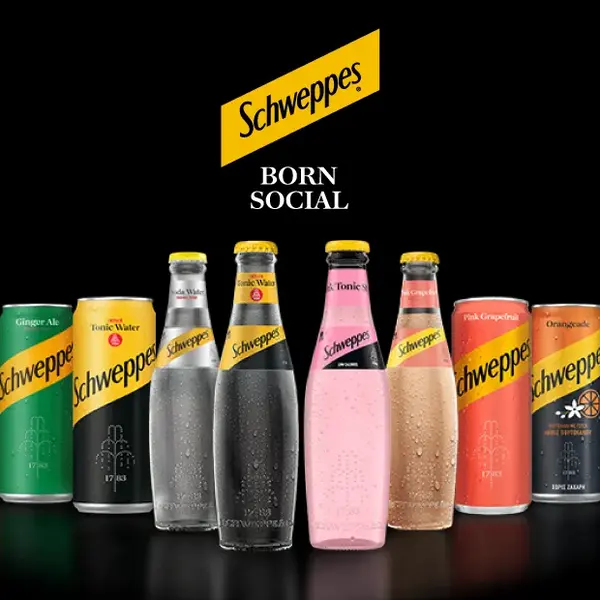 hoppers-cafe-street-food - Schweppes