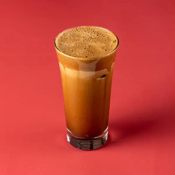 hoppers-cafe-street-food - Instant coffee frappe