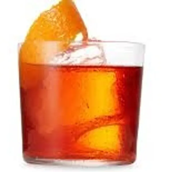 hoppers-cafe-street-food - Negroni