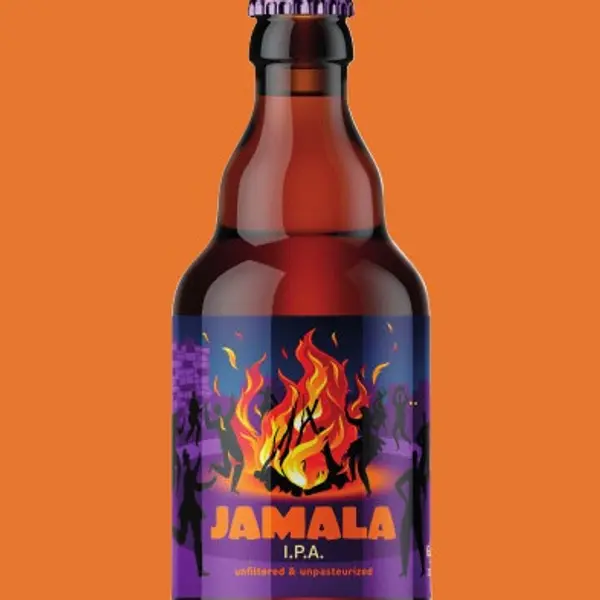 hoppers-cafe-street-food - JAMALA IPA