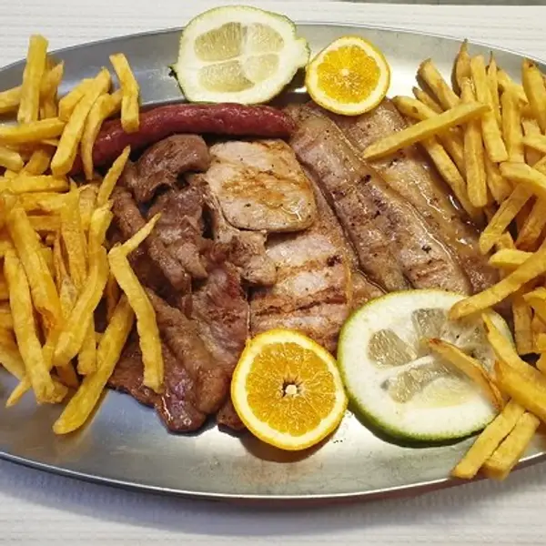 hospedaria-freitas - Mixed Grill