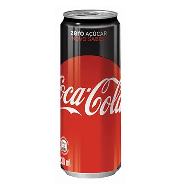 hospedaria-freitas - Coca-Cola em Lata Zero