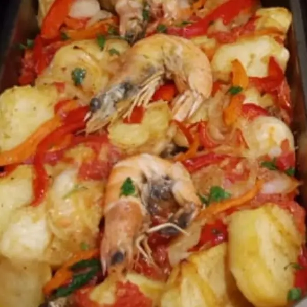 hospedaria-freitas - Caldeirada Do Mar