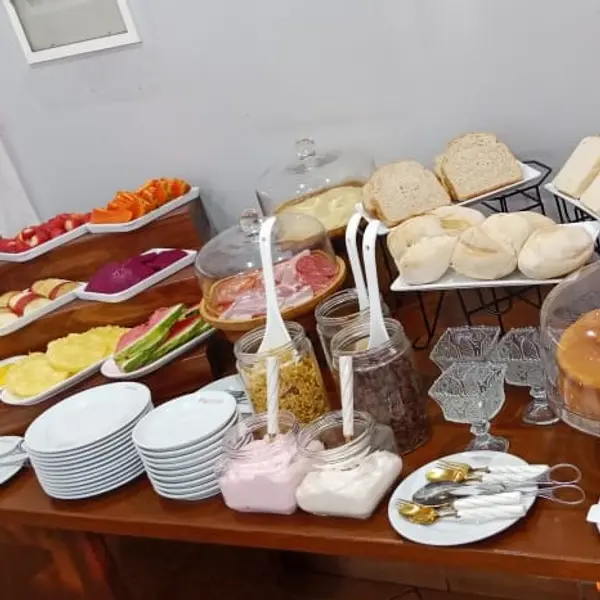 hospedaria-freitas - Pequeno Almoço - Extra