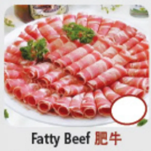 hot-pot-city - Fatty Beef