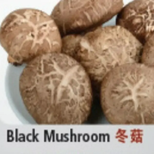 hot-pot-city - Black Mushroom