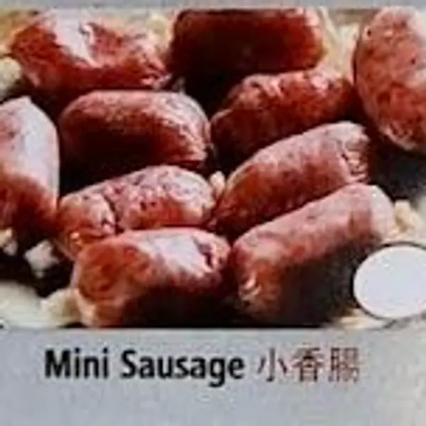 hot-pot-city - Mini Sausage