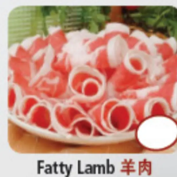 hot-pot-city - Fatty Lamb